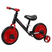 Lorelli Bertoni Bicikl Balance Bike Energy 2 In1 BlackRed 10050480002