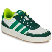 Adidas Patike za decake Breakbase J, Zelene