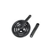 Srednji pogon MTB 24/34/42T*170mm xinghua crni celik ( 250135 )