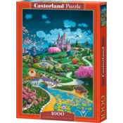 Castorland Puzzle Pepelkin grad 1000 kosov