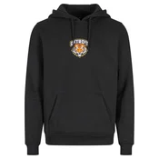 Mister Tee Majica Detroit Tiger rumena/oranžna/črna/bela