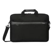 TARGUS TSS984GL Geolite Essential Torba za laptop, 15.6 inča, Crna