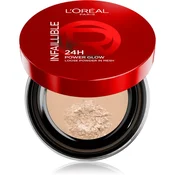 Loreal Paris 24H Power Glow puder v prahu 10 g