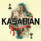 Kasabian - Empire (Reissue) (Red Coloured) (LP)