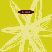 Orbital - Orbital (Reissue) (Black Coloured) (2 LP)