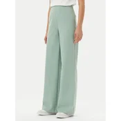 Marc OPolo Palazzo hlače 502 4119 10033 Zelena Wide Fit