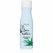 Oriflame Love Nature Aloe Vera & Coconut Water osvježavajuca voda za lice s hidratantnim ucinkom 150 ml