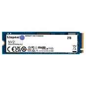 Kingston HDD SSD M.2 NVMe 2TB SNV2S/2000G