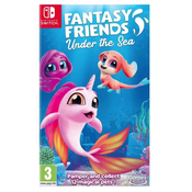 Fantasy Friends: Under The Sea (SWITCH)