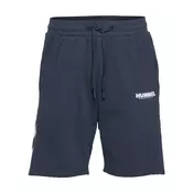 Hummel Sportske hlače Legacy, noćno plava / bijela