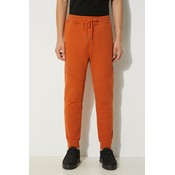 Bombažen spodnji del trenirke C.P. Company Diagonal Raised Fleece Lens Sweatpants