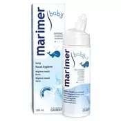 MARIMER BABY ISOTONIC SPRAY 100ML