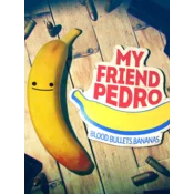 Devolver Digital Game Key My Friend Pedro (Cijeli svijet)