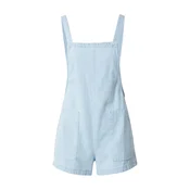 BILLABONG Kavbojke z naramnicami BEACH CRUSH moder denim