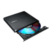 LITE-ON eksterni DVD rezač Ultra-Slim ES1 (Crni)  Eksterni, DVD rezač