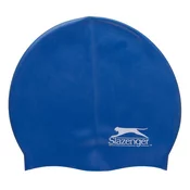 Slazenger Kapa za plivanje Slaz Silicone, Plava