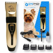 Oromed ORO-PET CLIPPER USB rezac kose za kucne ljubimce