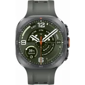 Samsung Galaxy Watch Ultra2 Titanium Srebrna