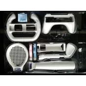 Wii združljiv set 8-v-1