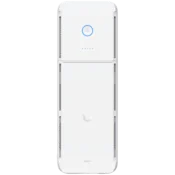 Ubiquiti UPS-Tower-EU UniFi managed 1kVA uninterruptible power supply with 5 surge-only outlets and 5 software-resettable surge and backup devices - UPS-TOWER-EU