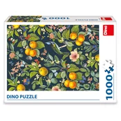 Dino Puzzle Pomorandže u cvatu 1000kom