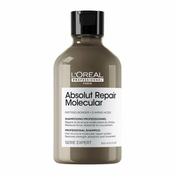 LOréal Professionnel Absolut Repair Molecular Šampon za kosu, 300 ml