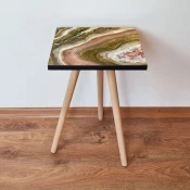 Hanah Home Klub sto Shp296, 35x42x35 cm, Šareni