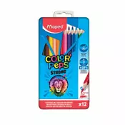 DRVENE BOJICE MAPED COLOR`PEPS METAL STRONG 1/12