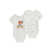 Polo Ralph Lauren Komplet otroških bodyjev? 320B14078001 Bela