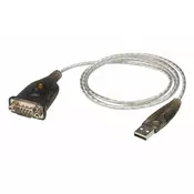 ATEN USB to RS-232 Adapter (100cm) (UC232A1-AT)