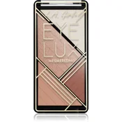 L.A. Girl Cosmetics Eye Lux paleta senčil za oči odtenek Eternalize 5.2 g