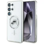 1 to 3 Ovitek Karl Lagerfeld Za Samsung Galaxy S25 Ultra Za Magsafe Karl