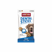 animonda Dental Sticks Maxi poslastica za pse 165 g