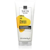 Avon Sk!n Glow odstranjevalec ličil 2 v 1 200 ml