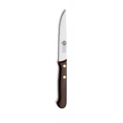 Nož za meso Legno 11cm sa nazubljenom ivicom Ausonia