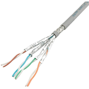 VALUE 21.99.0892 kabel za umrežavanje Sivo 300 m Cat6 S/FTP (S-STP)