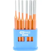 Komplet izbijal za razcepke. 6-delni o3-4-5-6-8-10mm 162.2123 ks tools