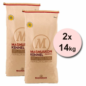 Magnusson Original KENNEL 2x14 kg