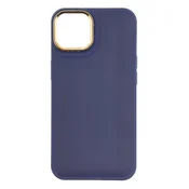 FIN Ovitek za iPhone 14 W390 TEMNO MODRA