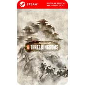 Total War Three Kingdoms Royal Edition - Steam koda brez škatlice (WINDOWS PC)