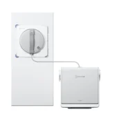 Ecovacs WINBOT W2S OMNI White