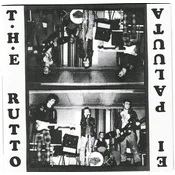 T.H.E Rutto - Ei Paluuta (LP)