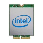 Intel Wi-Fi 6E AX411 Notranje WLAN 2400 Mbit/s