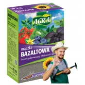 shumee Bazaltna moka 3 kg naravno mineralno gnojilo za zdrava in rodovitna tla