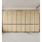 Hanah Home ormar Floransa 360, 360 cm, hrast Sapphire / antracit