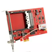 TBS6290SE DVB-T2/T/C Dual Tuner Dual CI PCIe Card