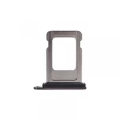 Sim Tray (ulozak za karticu) za iPhone 15 Pro Max natural