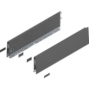 BLUM MERIVOBOX stranica, višina K, ND 550, orion siva, mat