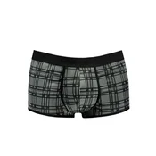 Muški sexy veš Balance Boxer, Maslinasti