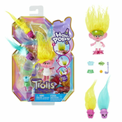 Trolls little doll Hair Pops - Viva